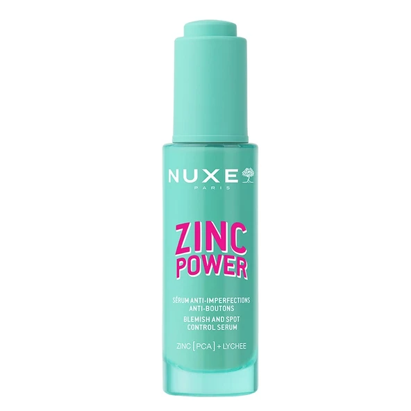 Nuxe Zinc Power Leke ve Siyah Nokta Karşıtı Serum 30 ml