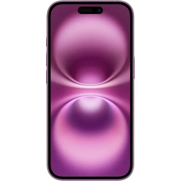 Apple iPhone 16 512 GB (Apple Türkiye Garantili) Pembe 512 GB - 2