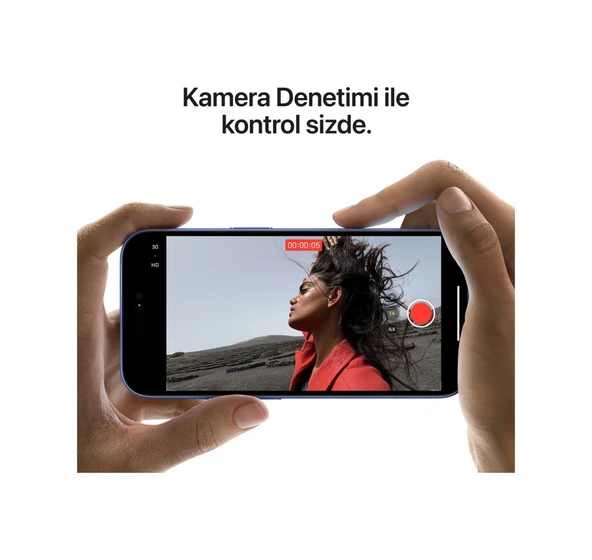 Apple iPhone 16 512 GB (Apple Türkiye Garantili) Pembe 512 GB - 7