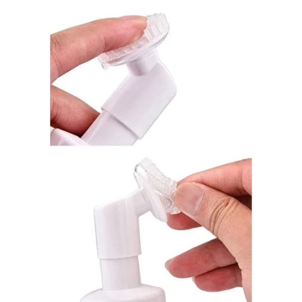 Yüz Temizleme Köpüğü Şişesi - Resim 4