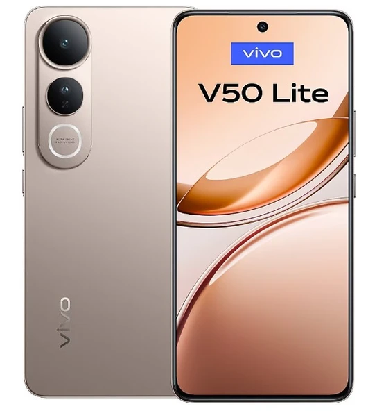 Vivo V50 LİTE 256 8 Gb RAM (Vivo Türkiye Garantili) Mor - Resim 2