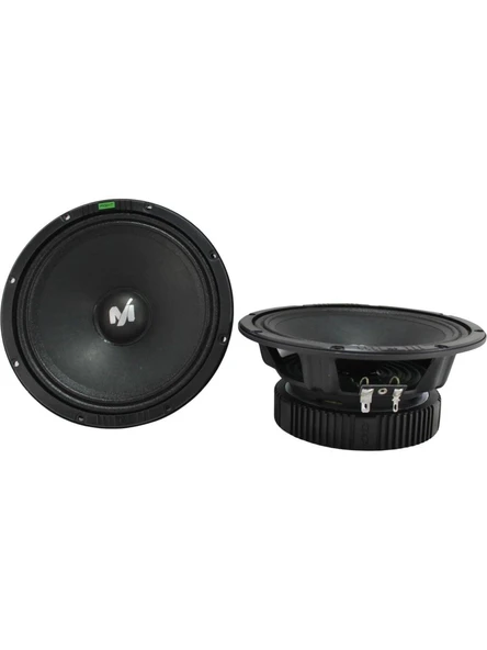 Machete Deaf Bonce MM-60F 16 cm 200W 100RMS Spl Midrange - Resim 3