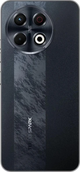 Tecno Spark 30 Pro 256 8 GB (Tecno Türkiye Garantili) Siyah 256 GB - Resim 5