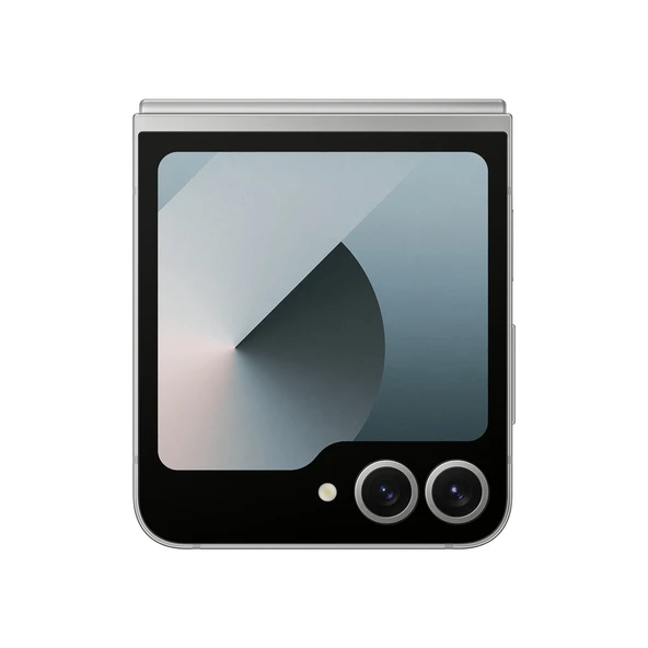 Samsung Galaxy Z Flip 6 256 12 GB (Samsung Türkiye Garantili) Gümüş 256 GB - 7