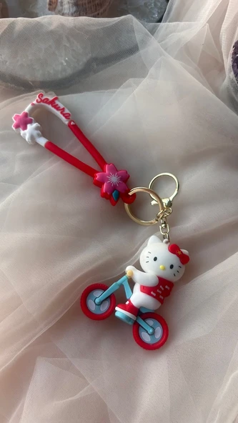 Hellokity anahtarlık ürün görseli