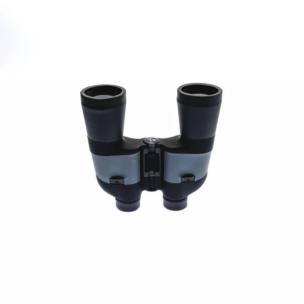 Breaker 20×50 Ct Profesyonel El Dürbünü – 1000M/56M – Gri - 2