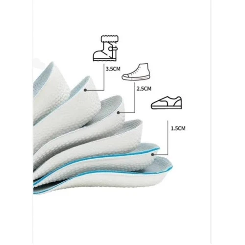 2.5 cm Topuk Yükseltici Tabanlık - 4