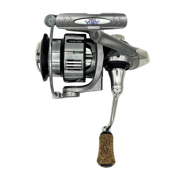 Albastar Fatal 3000 Olta Makinesi - 2