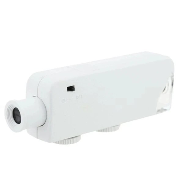 Mini 160X-200X Fonksiyonlu Mikroskop Takı Büyüteç Mg10081-1A