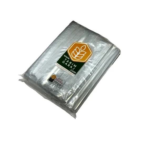 Çerçeve Çıta Bal Poşeti-Naylonu 30x62 cm-2 Kg - 2