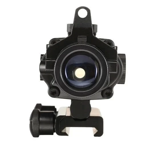 Hd30f Taktikal Çift Renk Noktalı Nişangah Reddot ,avcılık Dürbün Kamuflaj - 2