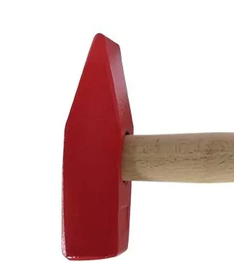 Ahşap Saplı Çekiç Düz Çekiç 1000 GR - Resim 2