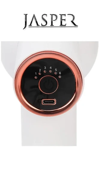 Jasper Sl-630 Şarjlı Masaj Aleti - Resim 3