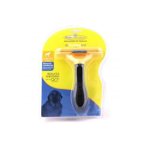 Furminator Uzun Tüylü Köpek Tüy Toplayıcı Tarak Longhair 10.16cm - 4