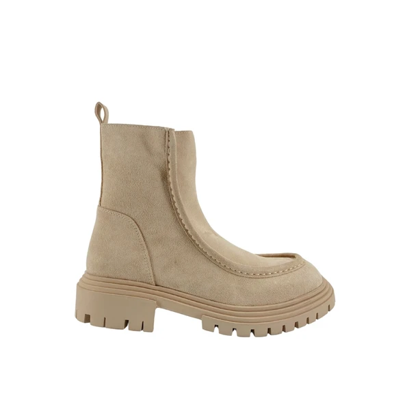 Albini 26104152S Hakiki Süet Deri Kadın Bot ürün görseli