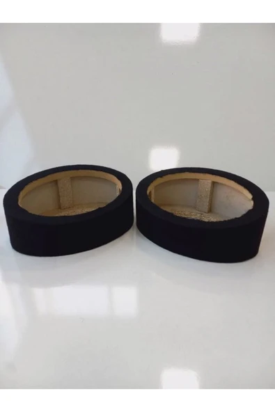 Oval Oto Hoparlör %100 Mdf Kabin 6x9 Inch Kayık Yükseltici Mdf Pandizot - 5