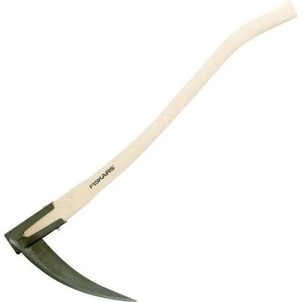 Fiskars Ahşap Saplı Kazı Çapası FSC ürün görseli 1