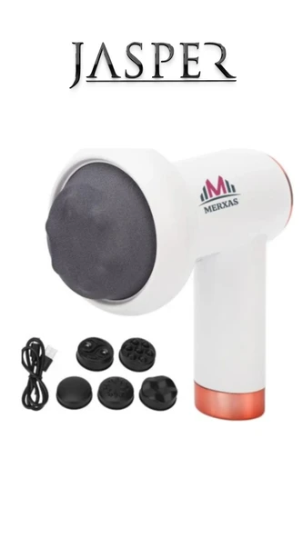 Jasper Sl-630 Şarjlı Masaj Aleti ürün görseli