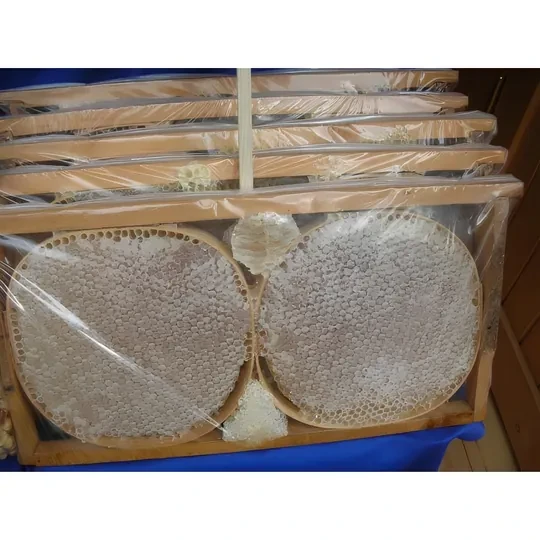 Çerçeve Çıta Bal Poşeti-Naylonu 30x62 cm-2 Kg - 4