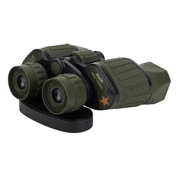 Breaker -Kamuflaj Askeri 28X40 Çift Gözlü Orta Boy Dürbün - 3