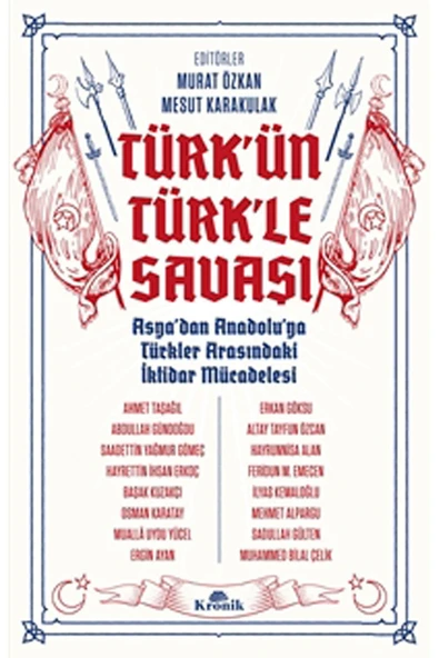 Türk Ün Türk Le Savaşı ürün görseli