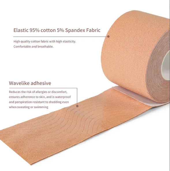 Göğüs Dikleştirme Bandı S Beden 2.5 Cm. - Resim 5