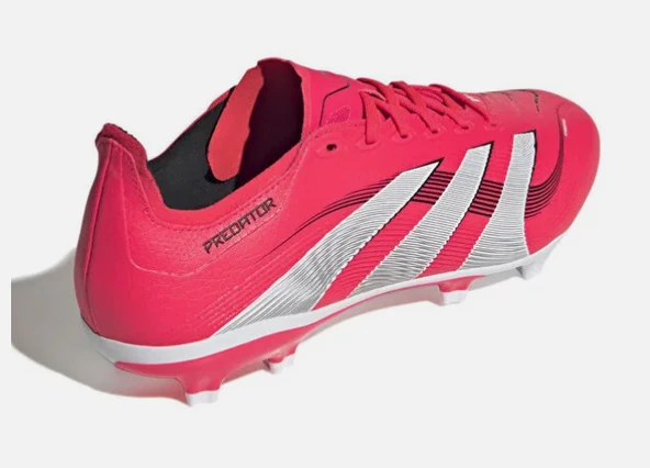 Adidas Predator League Fg/Mg Erkek Kırmızı Futbol Krampon ID3745 Y-158 - 4