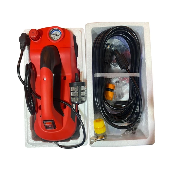 Attlas ATCPWI 1600 İndüksiyon Motorlu Basınçlı Yıkama A0901013