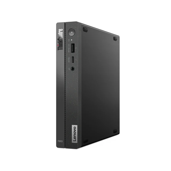 Lenovo Thinkcentre Neo 50Q Gen 4 i5-13420H 16GB 512GB SSD Freedos Mini Pc 12LN0024TX - Resim 2