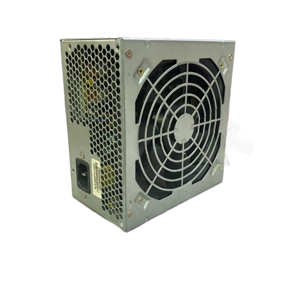VENTO-ASUS ATX-500Z - 450 WATT POWER SUPPLY 12CM FANLI 2 EL GÜÇ KAYNAĞI (YENİLENMİŞ ÜRÜN) - 1