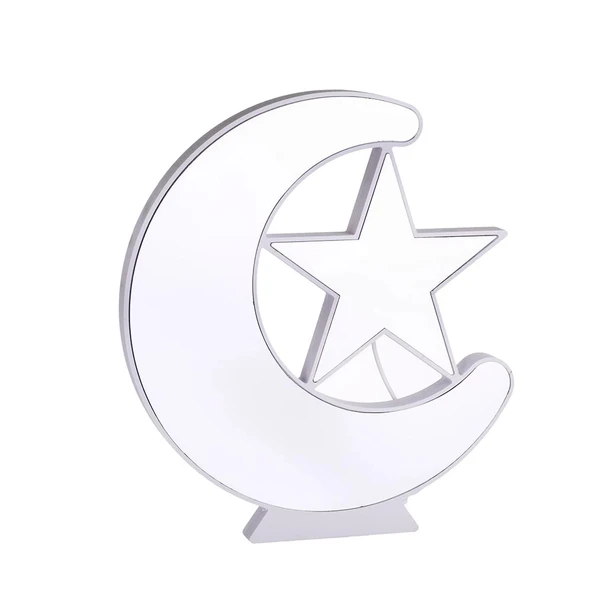 Ay Yıldız Işık Pano Türk Bayrağı Bm-079 - 4