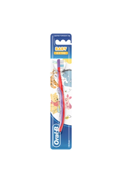 Oral-B Çocuk Diş Fırçası Pro Expert Stages Soft 2-4 Yaş ürün görseli 1