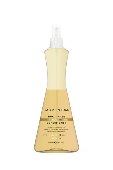 Momentum FÖN SUYU COLLEGEN KERATIN  400 ML ürün görseli 1