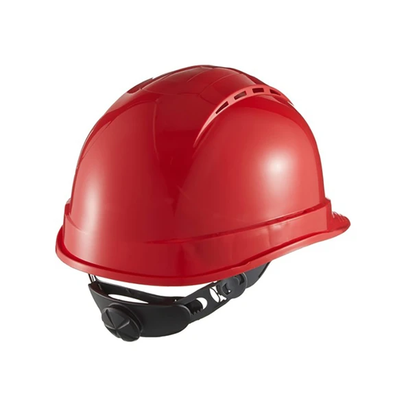 Starline Otomatik Ayarlı Baret Kırmızı AL-1470 - 1