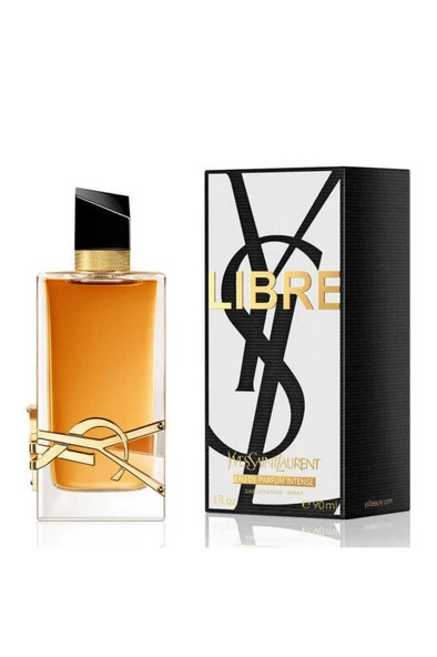 Yves Saint Laurent Libre Intense EDP 90 ml Kadın Parfüm - Resim 3