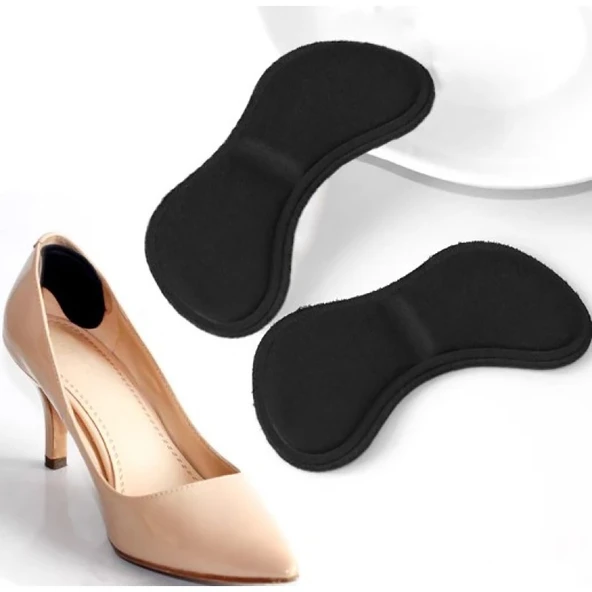 Ayakkabı Topuk Vurma Önleyici Ve Daraltma Padi 5Mm - Resim 3