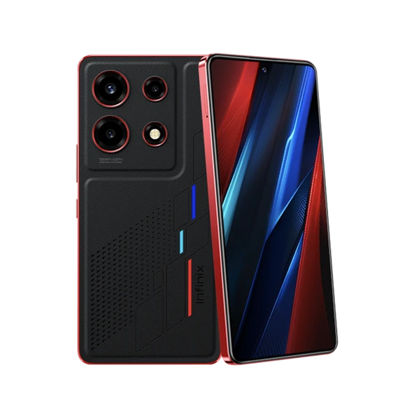 Infinix Note 30 VIP 256 GB 12 GB Ram Kırmızı (İthalatçı Garantili)