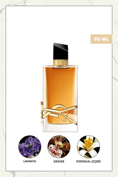 Yves Saint Laurent Libre Intense EDP 90 ml Kadın Parfüm ürün görseli 1