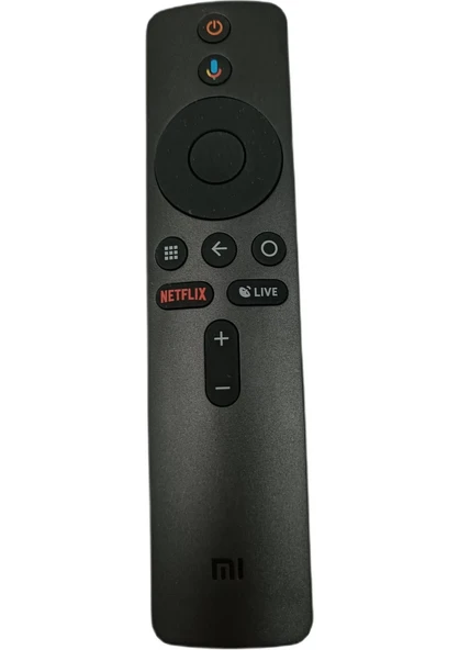 Xiaomi Mi Tv Stick Android Tv Box Media Player Kumanda Orjinal - Siyah - 3