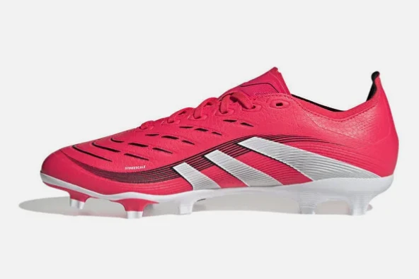Adidas Predator League Fg/Mg Erkek Kırmızı Futbol Krampon ID3745 Y-158 - 2