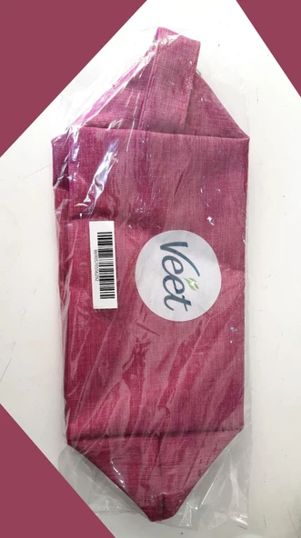 Veet Makyaj Çantası 28 x 14 x 14 cm - 1