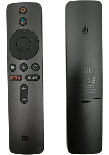 Xiaomi Mi Tv Stick Android Tv Box Media Player Kumanda Orjinal - Siyah - 2