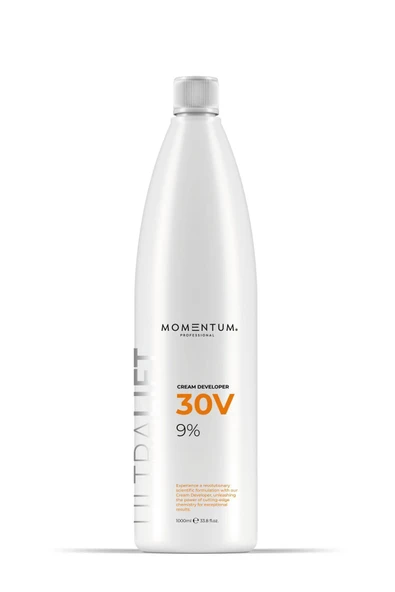 Momentum KREM OKSİDAN 30 VOL 1000 ML ürün görseli 1