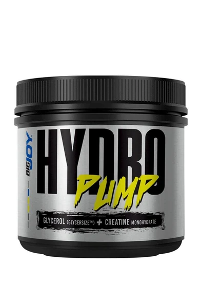 Bigjoy Sports Hydro Pump Gliserol + Kreatin 180g – 30 Servis - 1