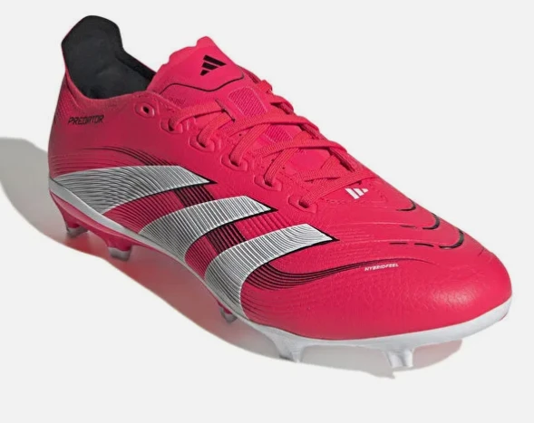 Adidas Predator League Fg/Mg Erkek Kırmızı Futbol Krampon ID3745 Y-158 - 3