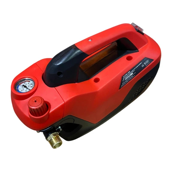 Attlas ATCPWI 1600 İndüksiyon Motorlu Basınçlı Yıkama A0901013 - 3