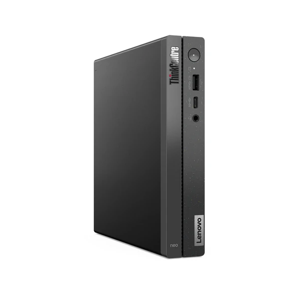 Lenovo Thinkcentre Neo 50Q Gen 4 i5-13420H 16GB 512GB SSD Freedos Mini Pc 12LN0024TX ürün görseli 1
