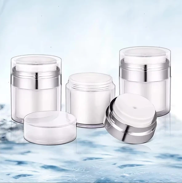 Hava Almayan Losyon Kavanozu 50 Ml - Resim 5