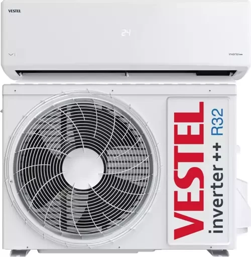 Vestel R32 Flora Doğa A++ 18000 BTU Inverter Duvar Tipi Klima - 2