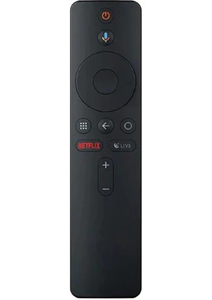 Xiaomi Mi Box S Netflix Tuşlu 4K Tv Box Android Kumanda
